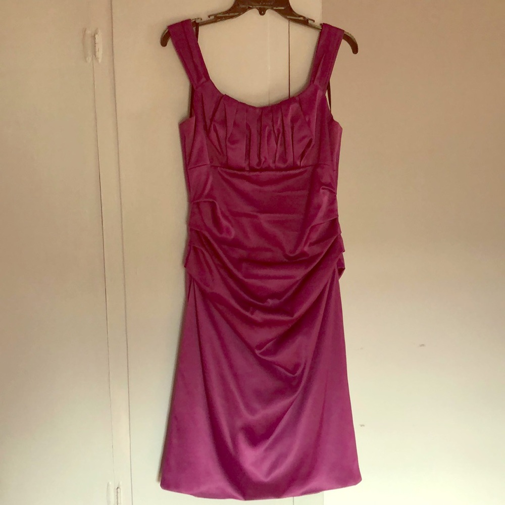 Bridesmaid dress -